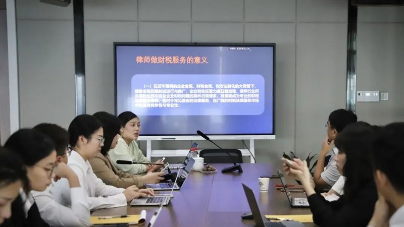初创企业签订财税代理合同时的五大关键点